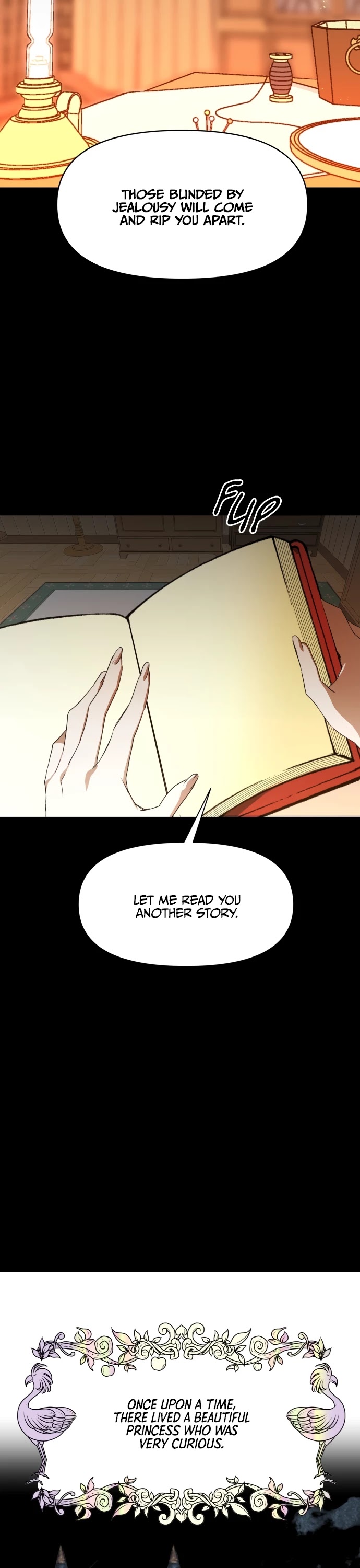 I Want to Be You, Just For a Day chapter 17 page 20