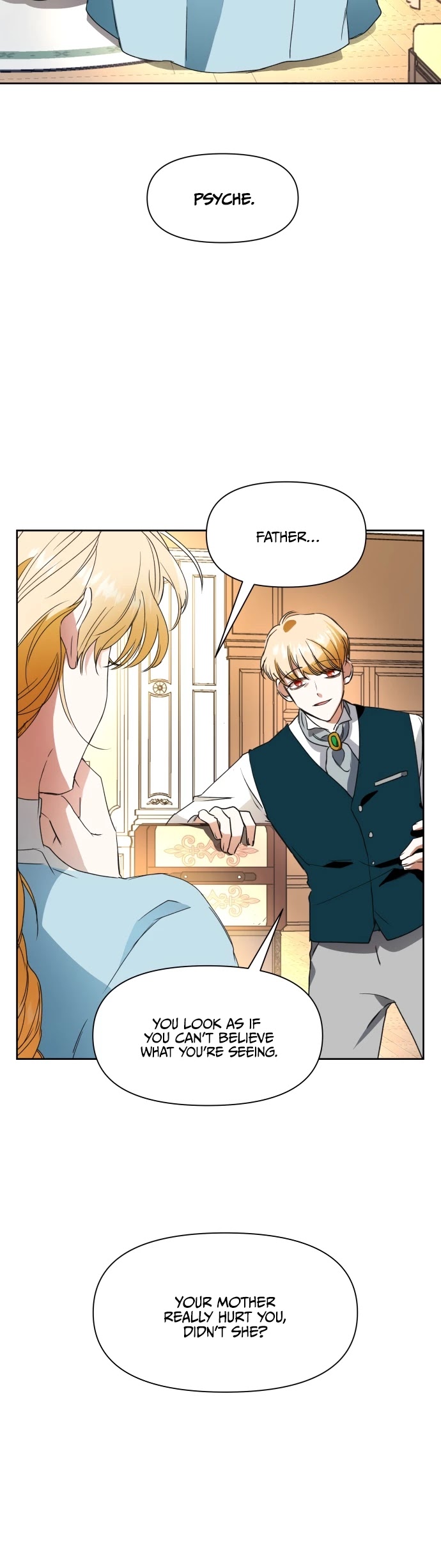 I Want to Be You, Just For a Day chapter 17 page 25