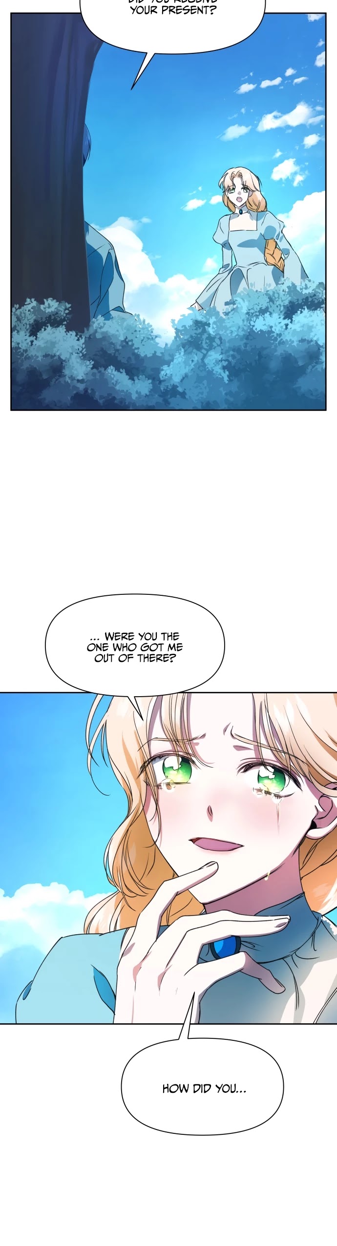 I Want to Be You, Just For a Day chapter 17 page 27