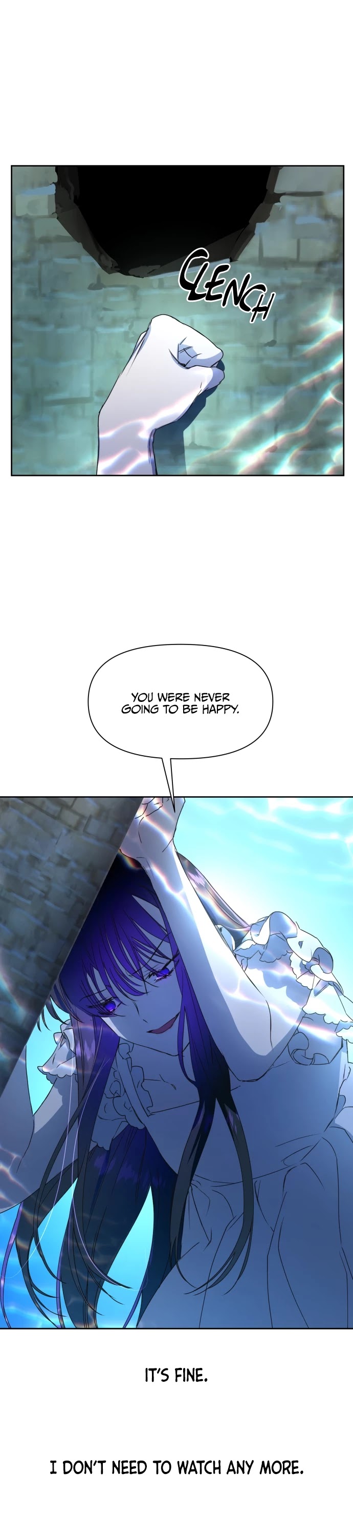 I Want to Be You, Just For a Day chapter 17 page 35