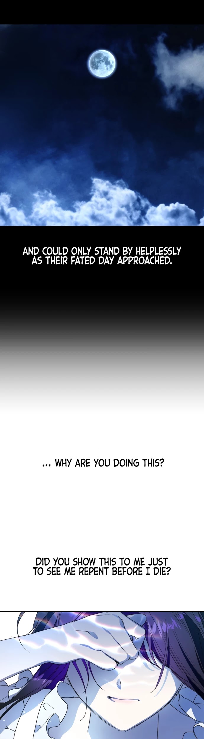 I Want to Be You, Just For a Day chapter 17 page 37