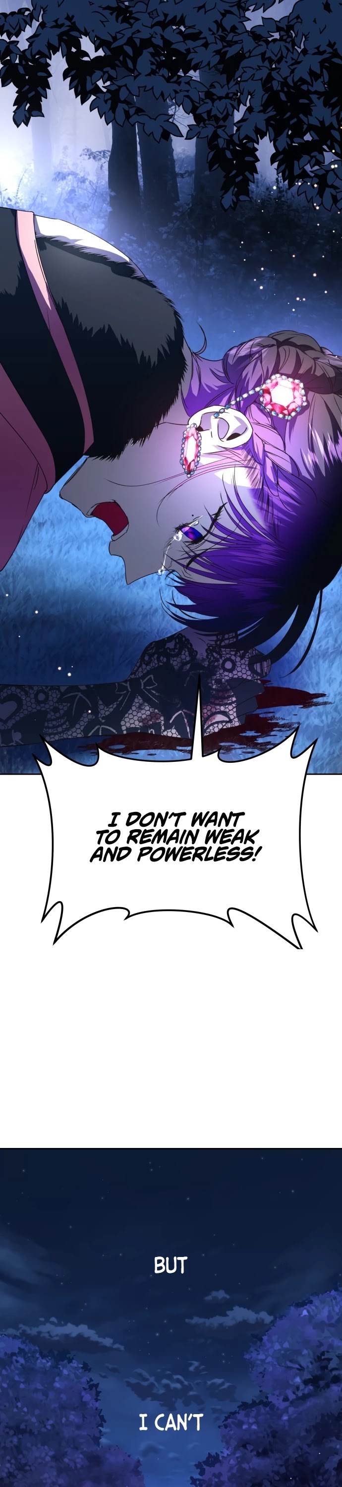 I Want to Be You, Just For a Day chapter 17 page 58