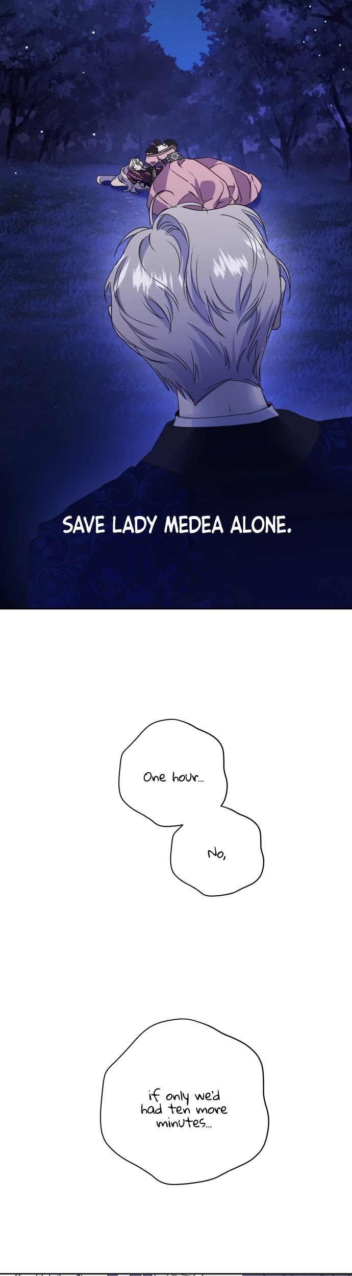 I Want to Be You, Just For a Day chapter 17 page 59