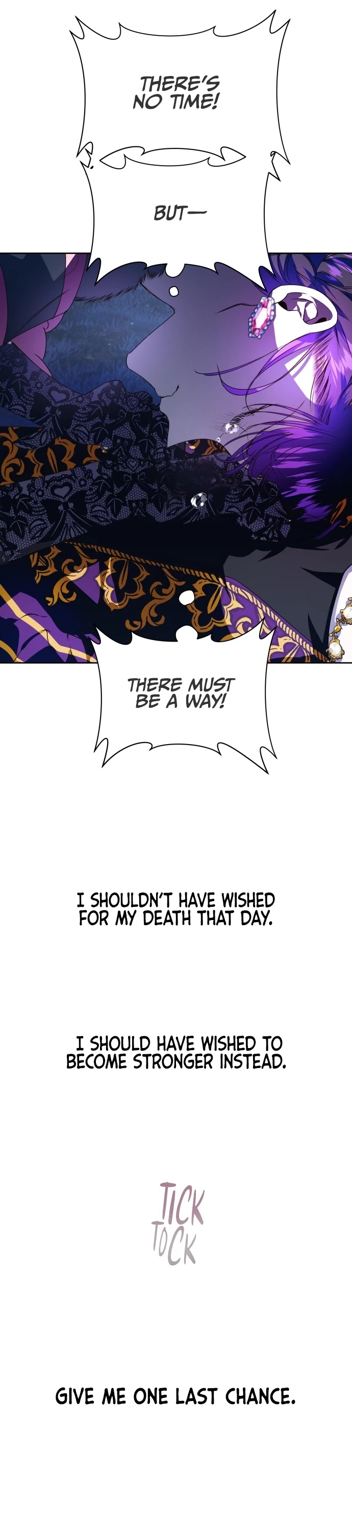 I Want to Be You, Just For a Day chapter 17 page 61