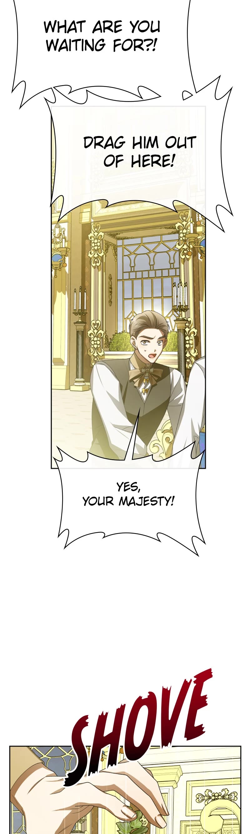 I Want to Be You, Just For a Day chapter 170 page 10