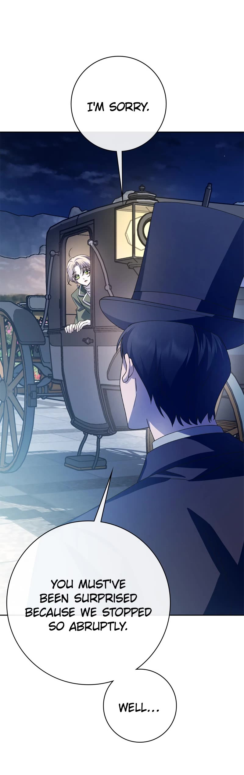 I Want to Be You, Just For a Day chapter 170 page 19