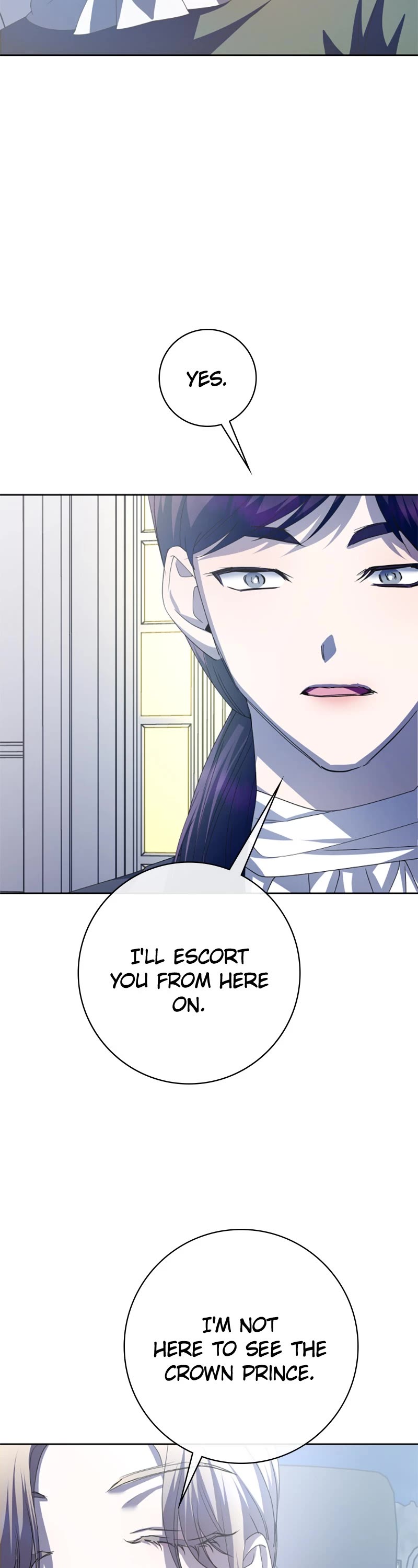 I Want to Be You, Just For a Day chapter 170 page 23