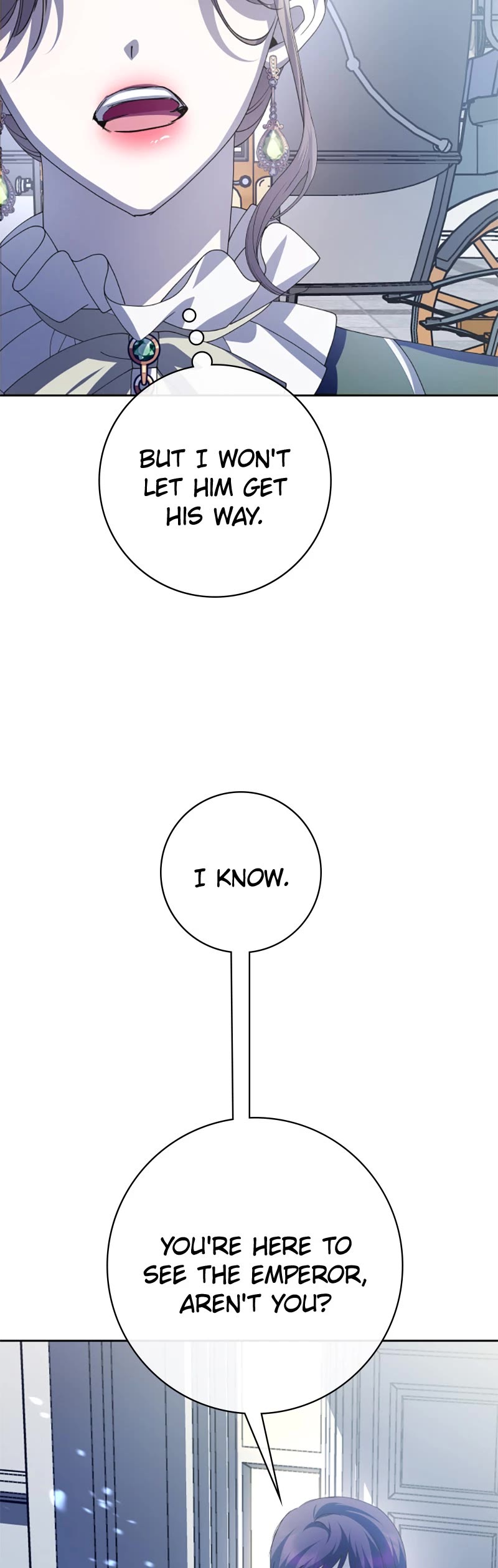 I Want to Be You, Just For a Day chapter 170 page 24