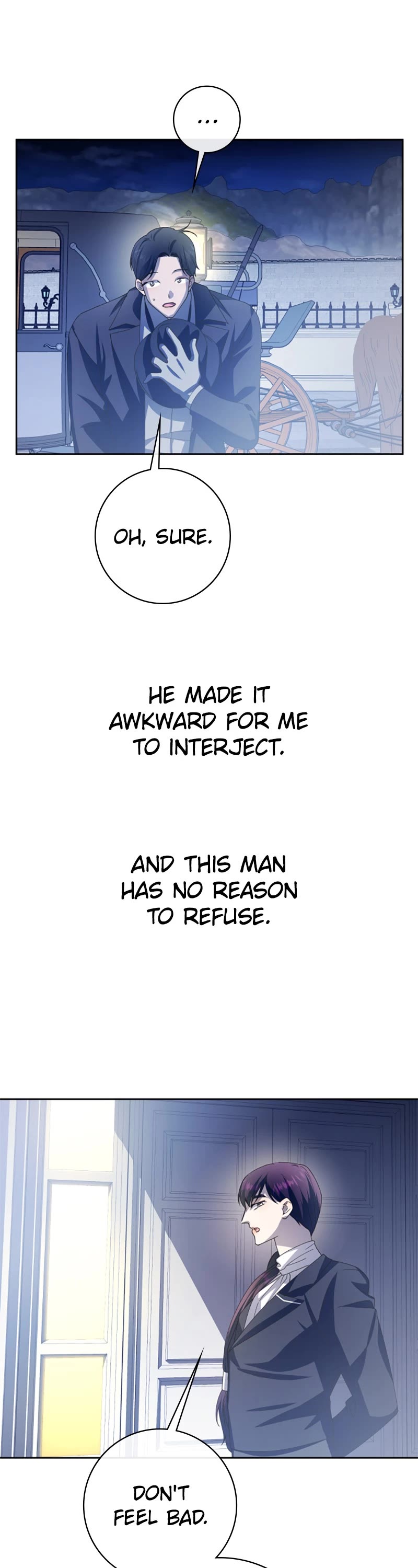 I Want to Be You, Just For a Day chapter 170 page 26