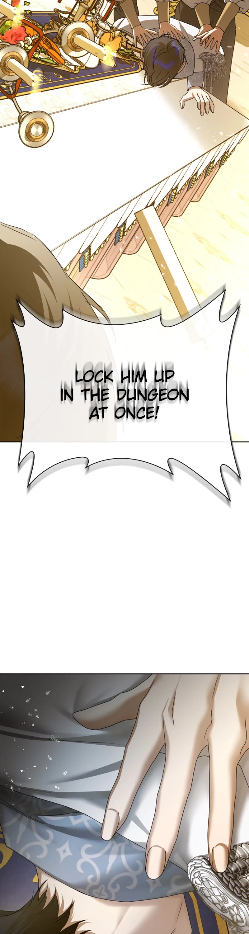 I Want to Be You, Just For a Day chapter 170 page 3