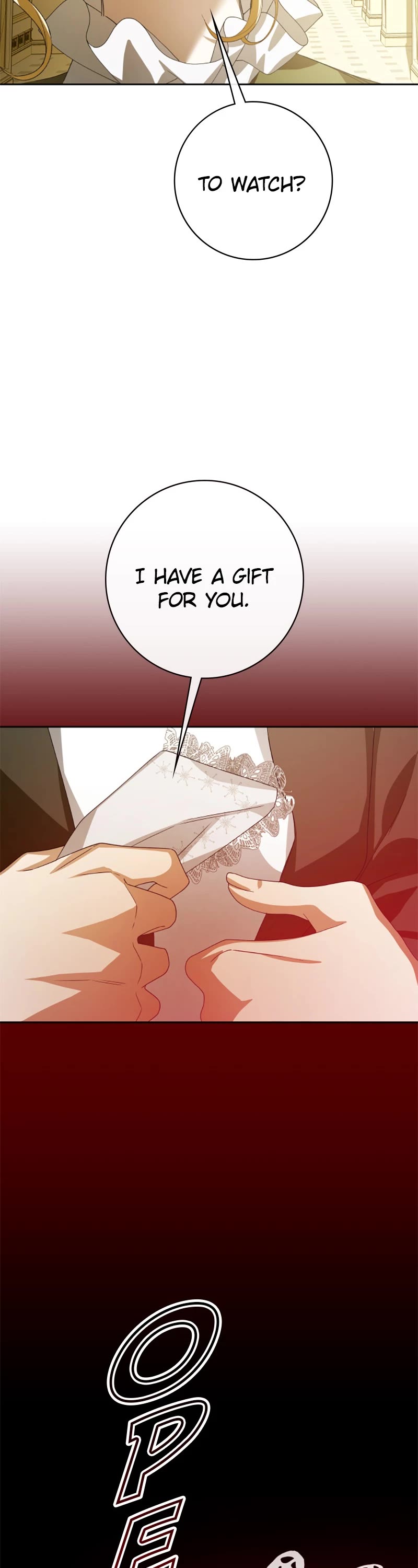 I Want to Be You, Just For a Day chapter 170 page 32