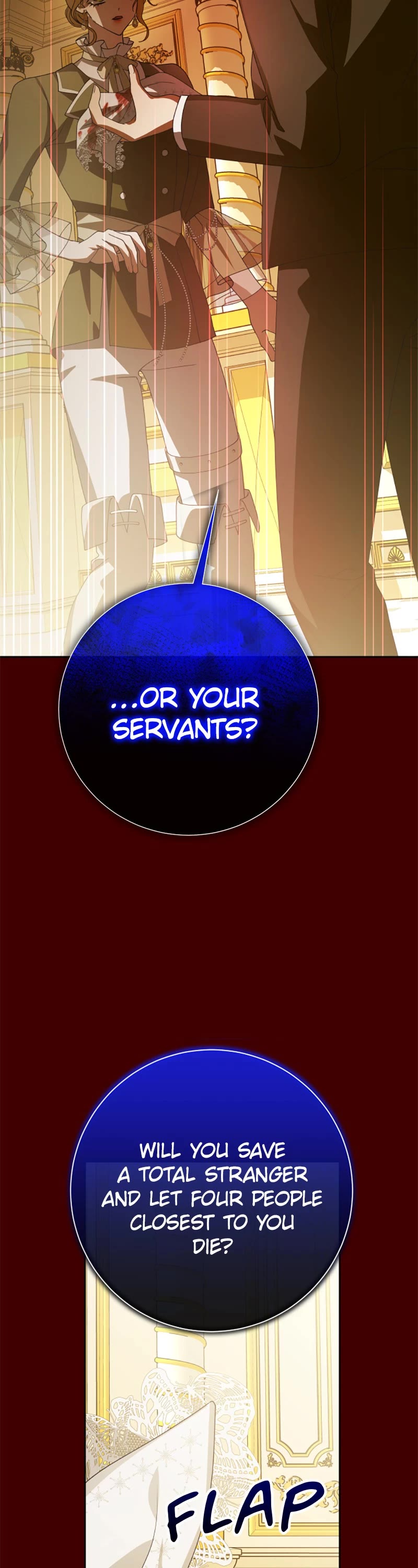 I Want to Be You, Just For a Day chapter 170 page 37