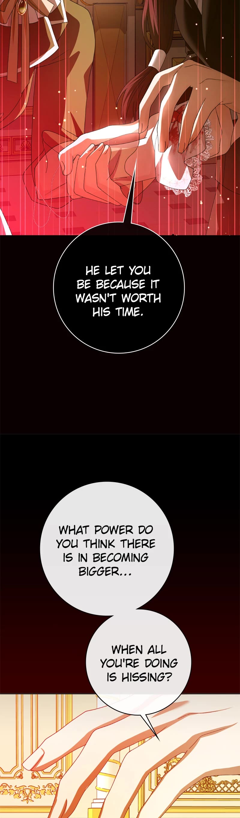 I Want to Be You, Just For a Day chapter 170 page 39