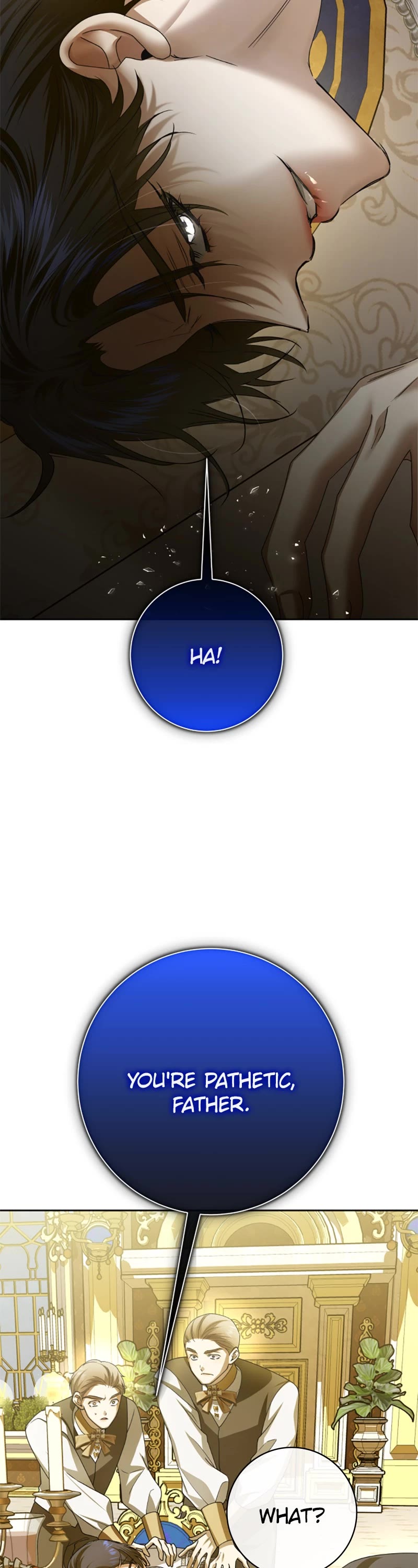 I Want to Be You, Just For a Day chapter 170 page 4