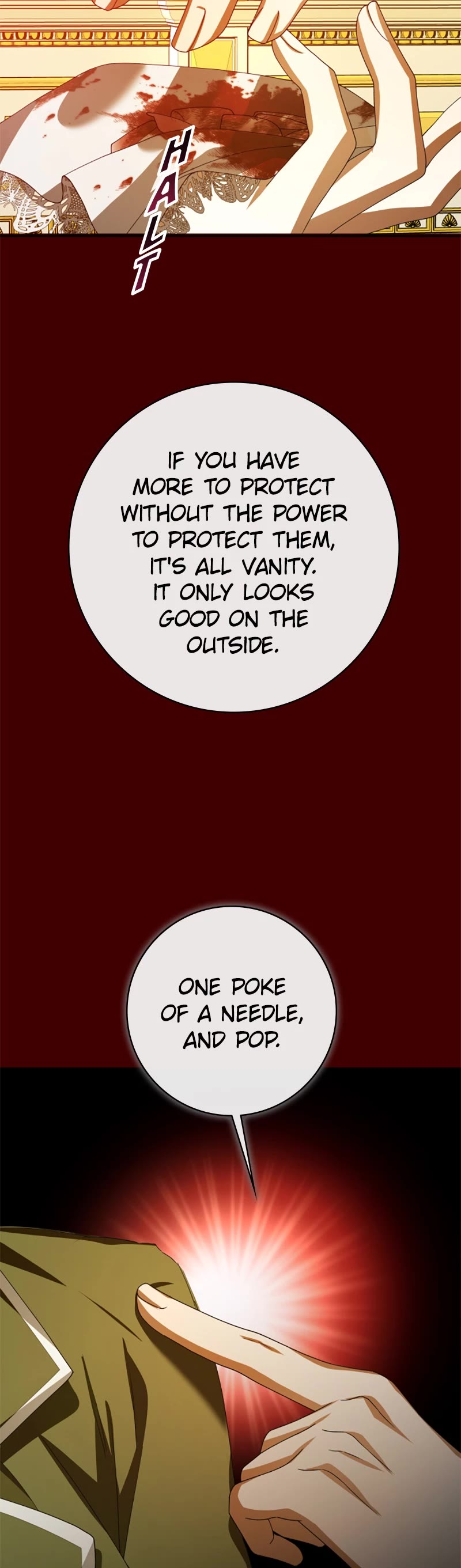 I Want to Be You, Just For a Day chapter 170 page 40