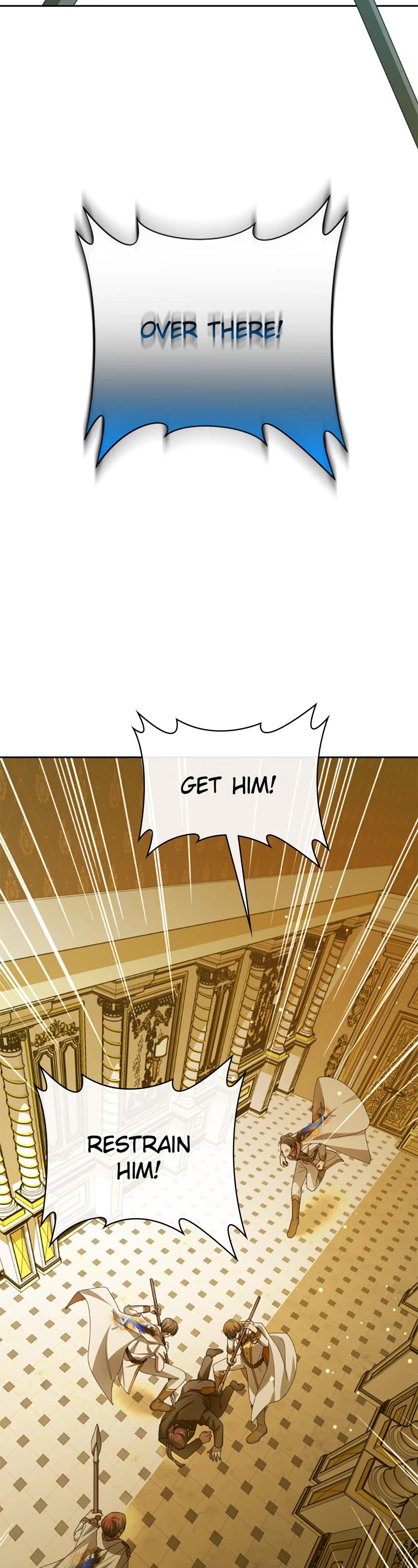 I Want to Be You, Just For a Day chapter 170 page 44