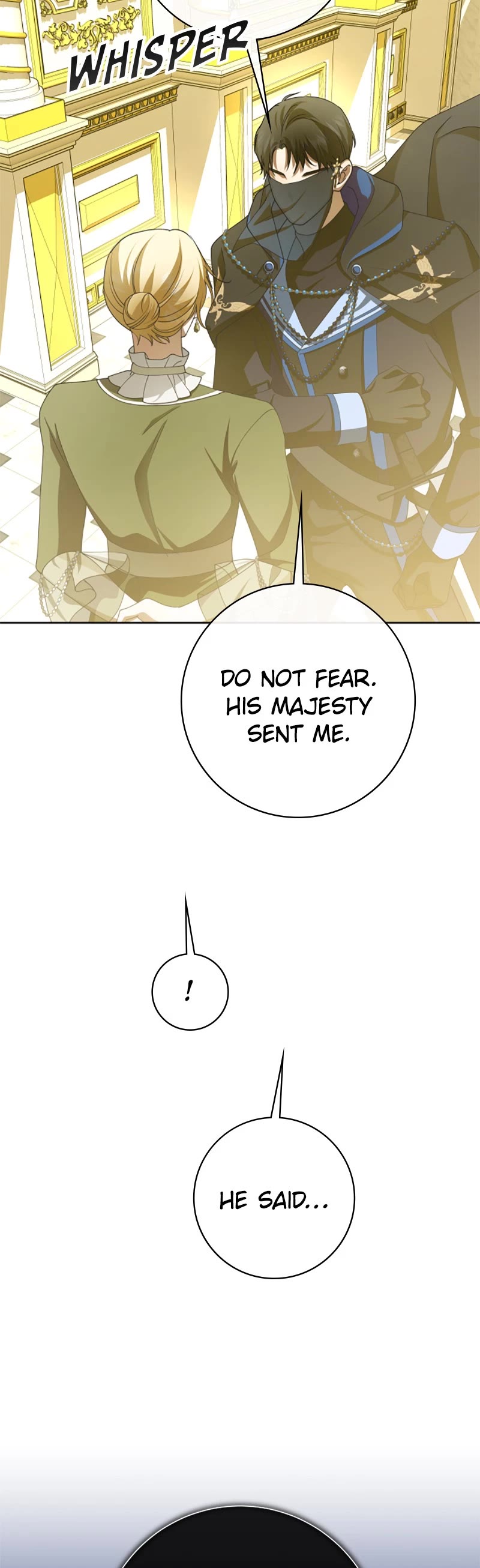 I Want to Be You, Just For a Day chapter 170 page 49