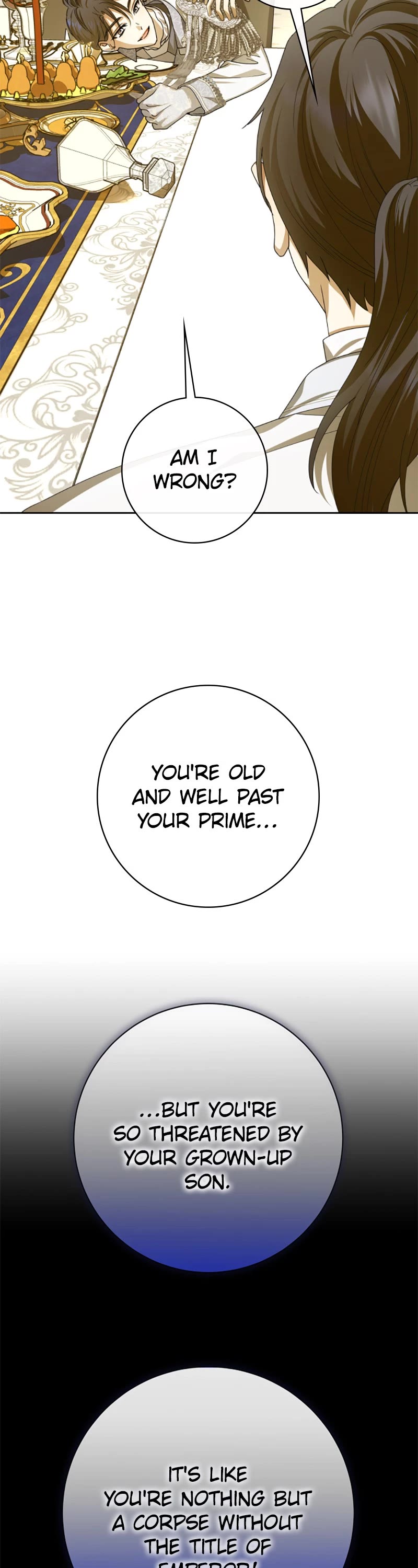 I Want to Be You, Just For a Day chapter 170 page 5