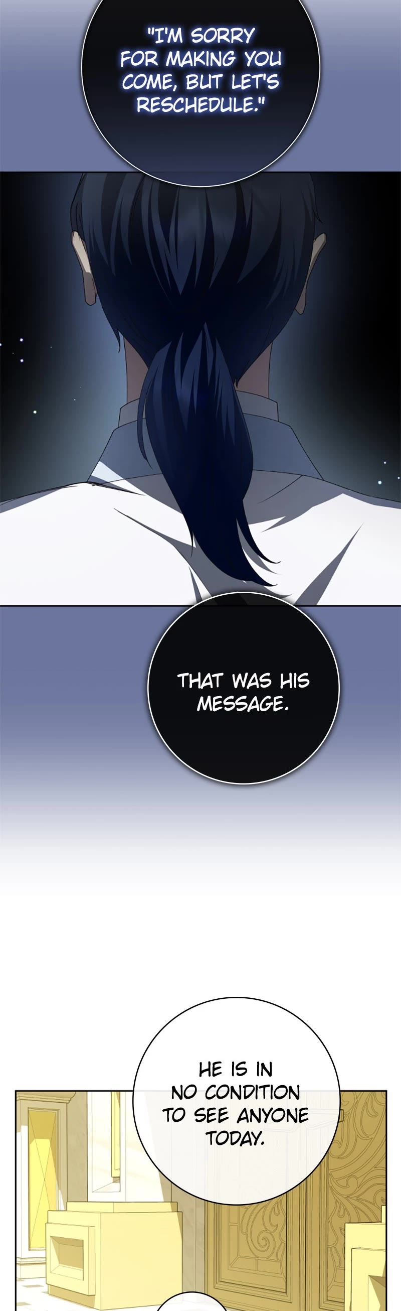 I Want to Be You, Just For a Day chapter 170 page 50