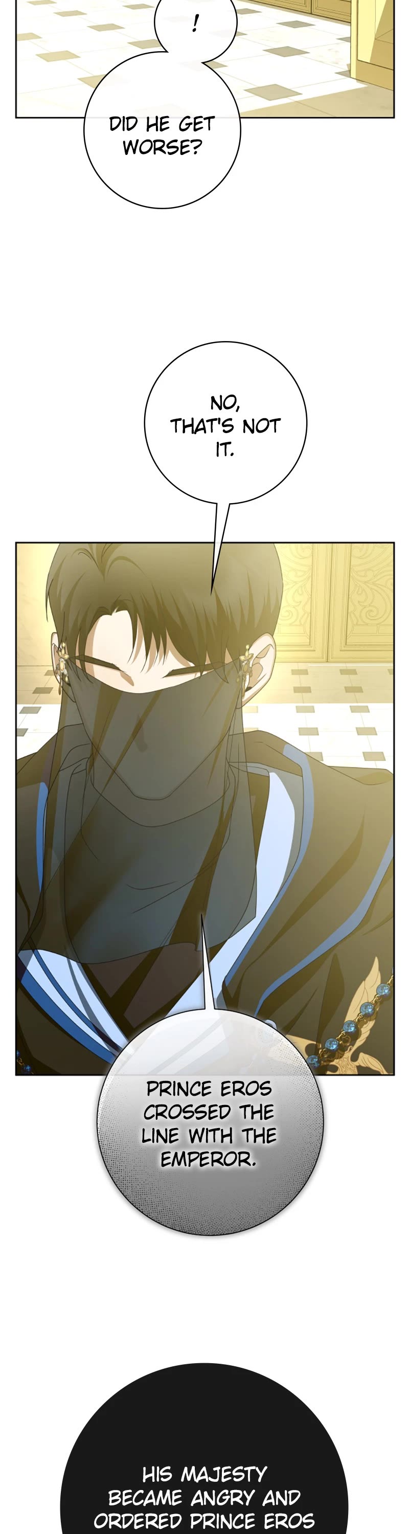 I Want to Be You, Just For a Day chapter 170 page 51