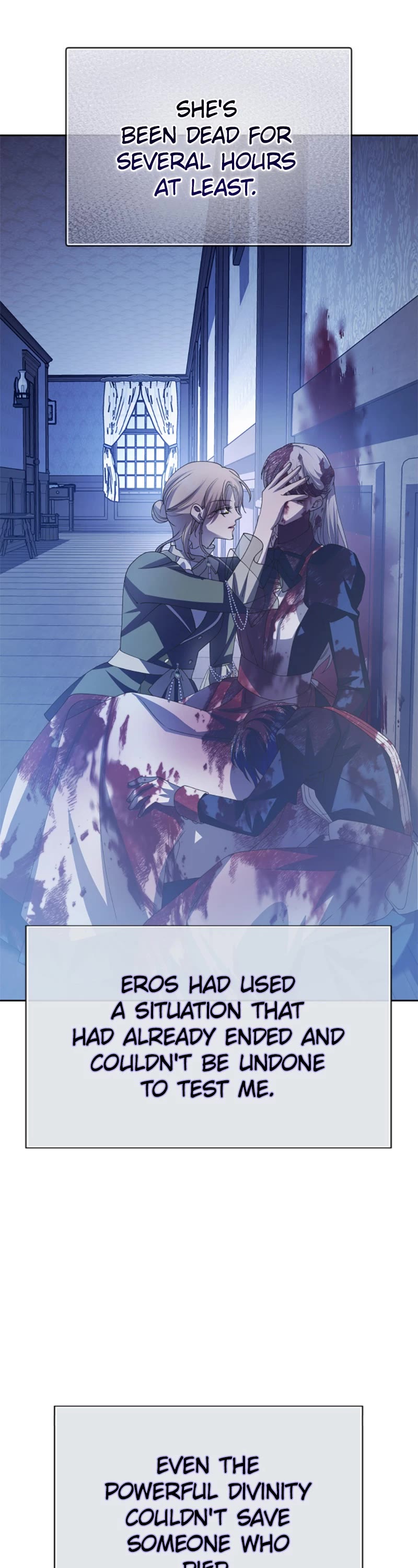 I Want to Be You, Just For a Day chapter 170 page 56