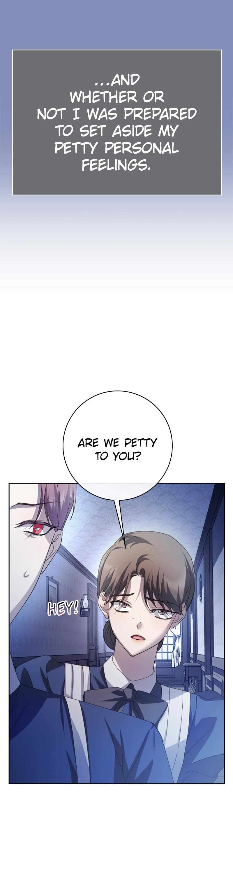 I Want to Be You, Just For a Day chapter 170 page 59