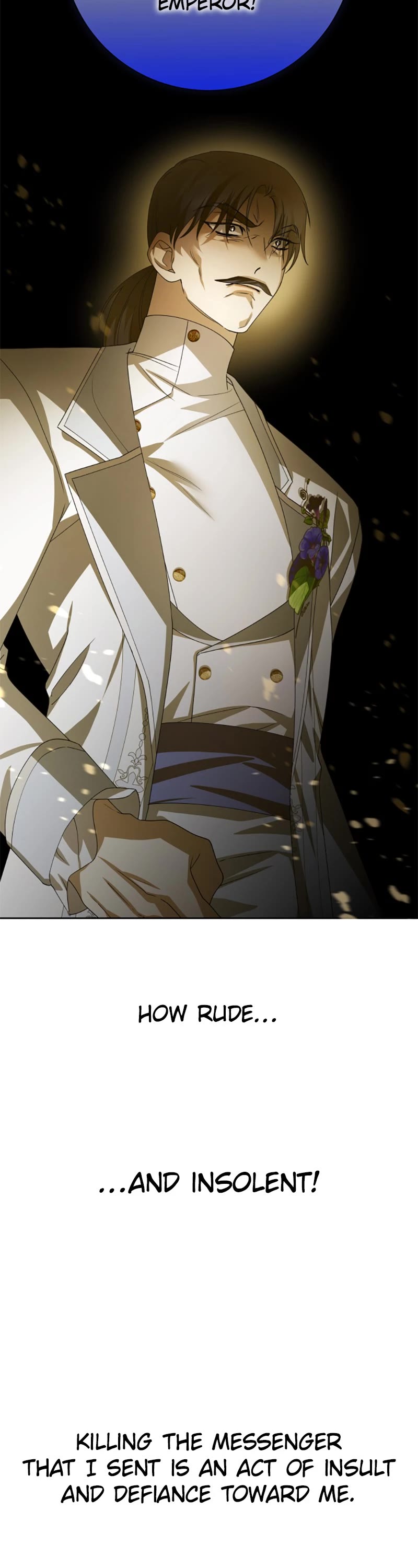 I Want to Be You, Just For a Day chapter 170 page 6