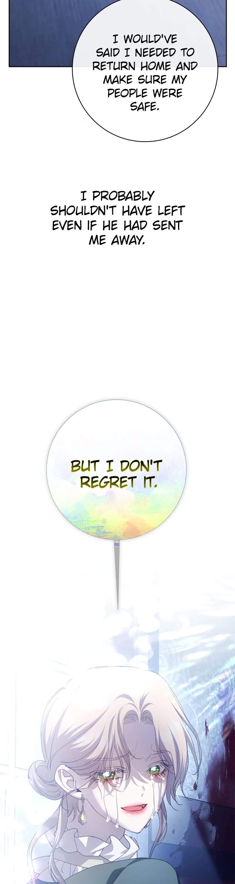 I Want to Be You, Just For a Day chapter 170 page 61