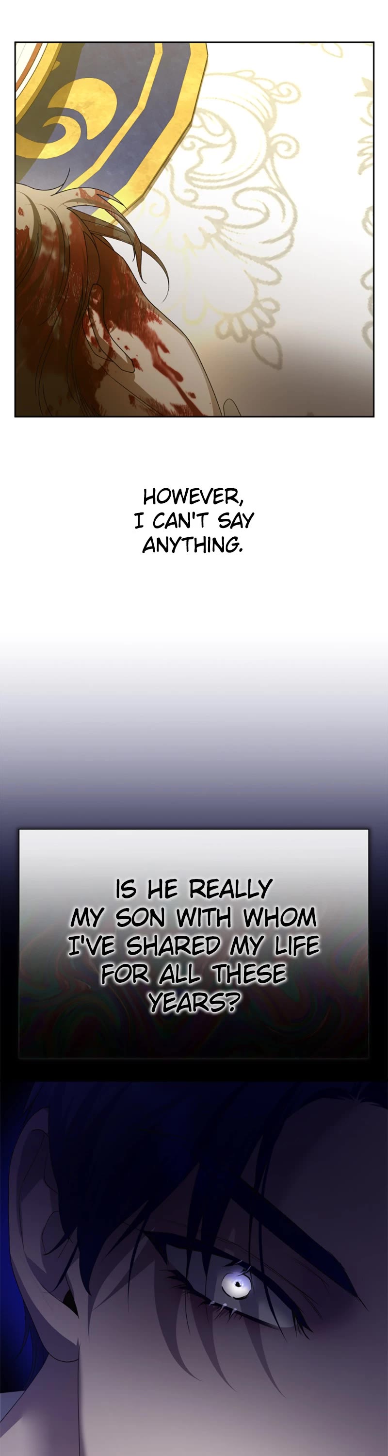 I Want to Be You, Just For a Day chapter 170 page 7