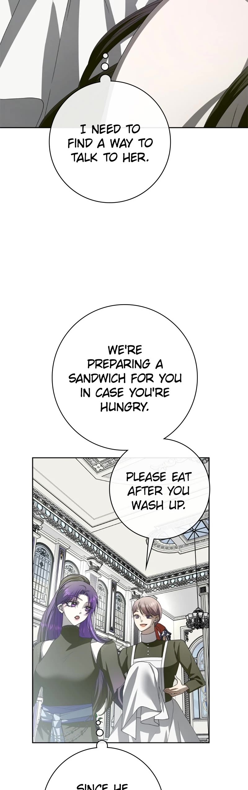 I Want to Be You, Just For a Day chapter 171 page 10