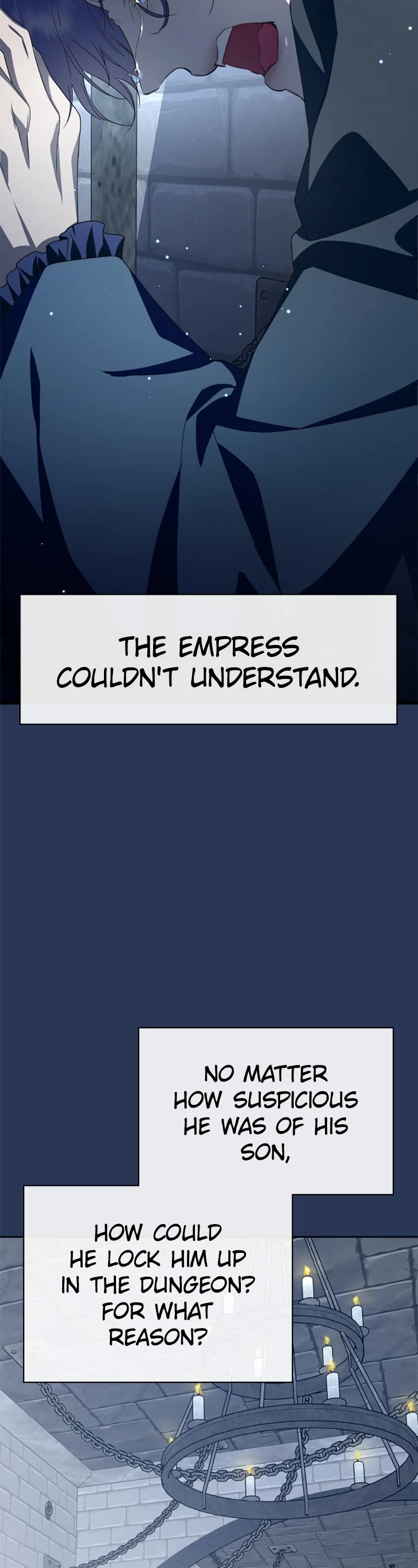 I Want to Be You, Just For a Day chapter 171 page 17