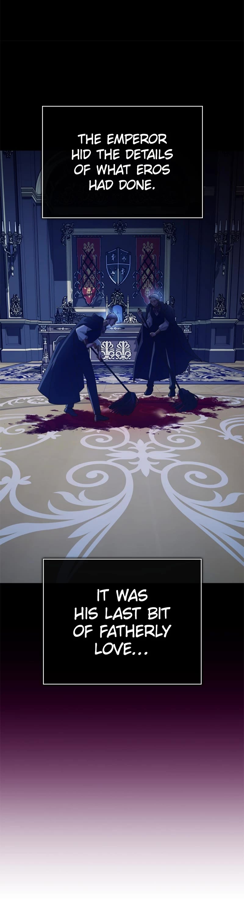 I Want to Be You, Just For a Day chapter 171 page 21