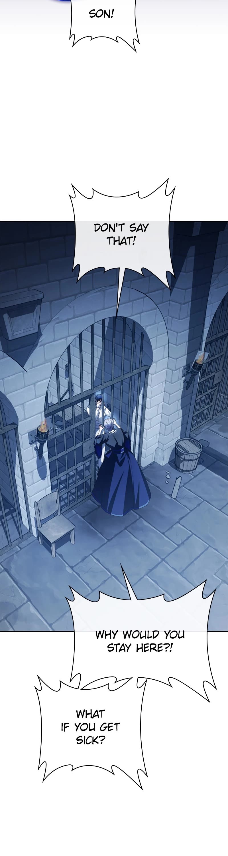 I Want to Be You, Just For a Day chapter 171 page 27