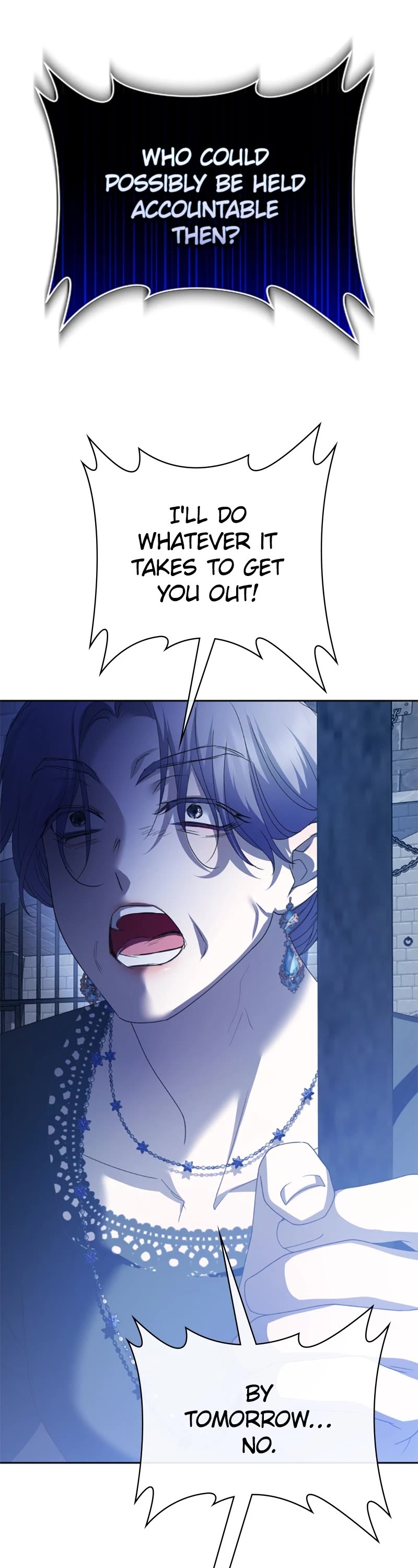 I Want to Be You, Just For a Day chapter 171 page 28