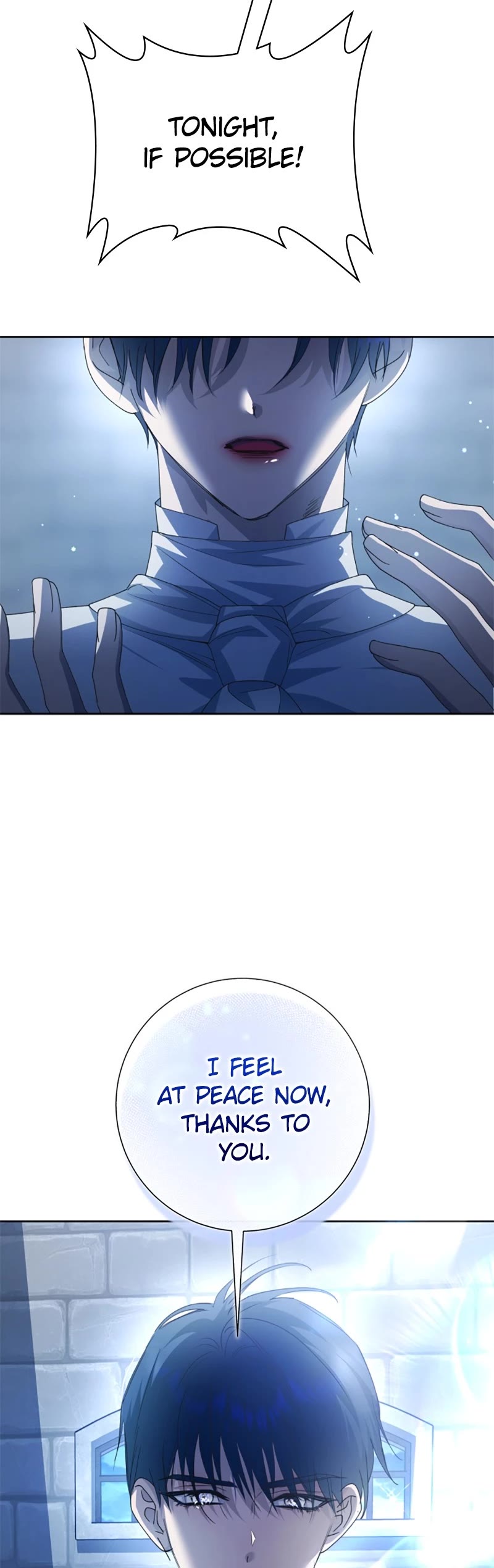 I Want to Be You, Just For a Day chapter 171 page 29