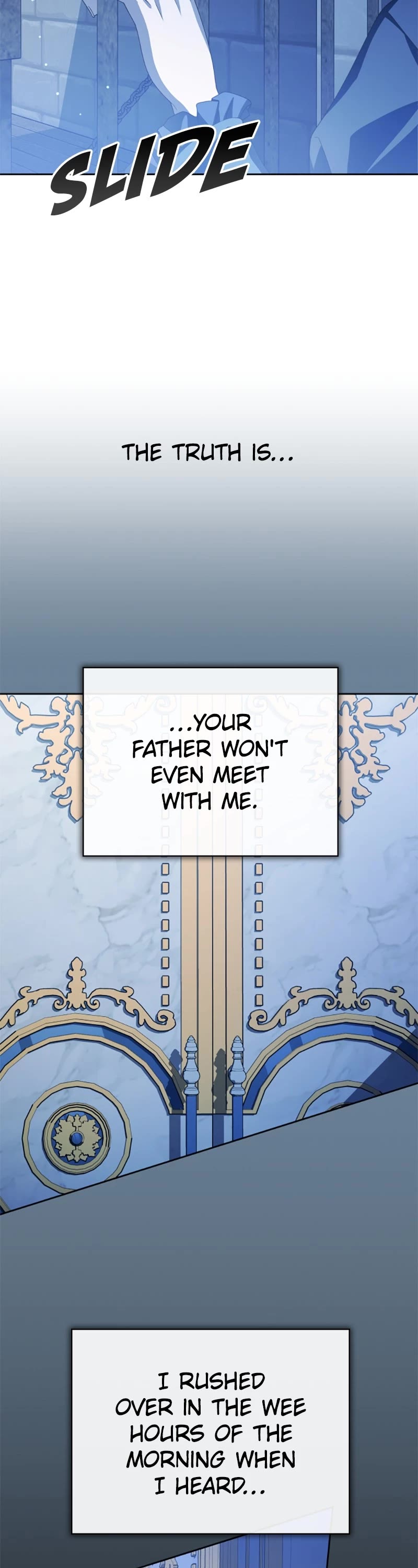 I Want to Be You, Just For a Day chapter 171 page 31