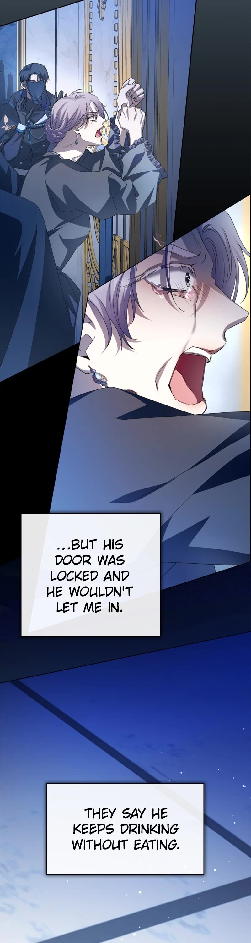 I Want to Be You, Just For a Day chapter 171 page 32