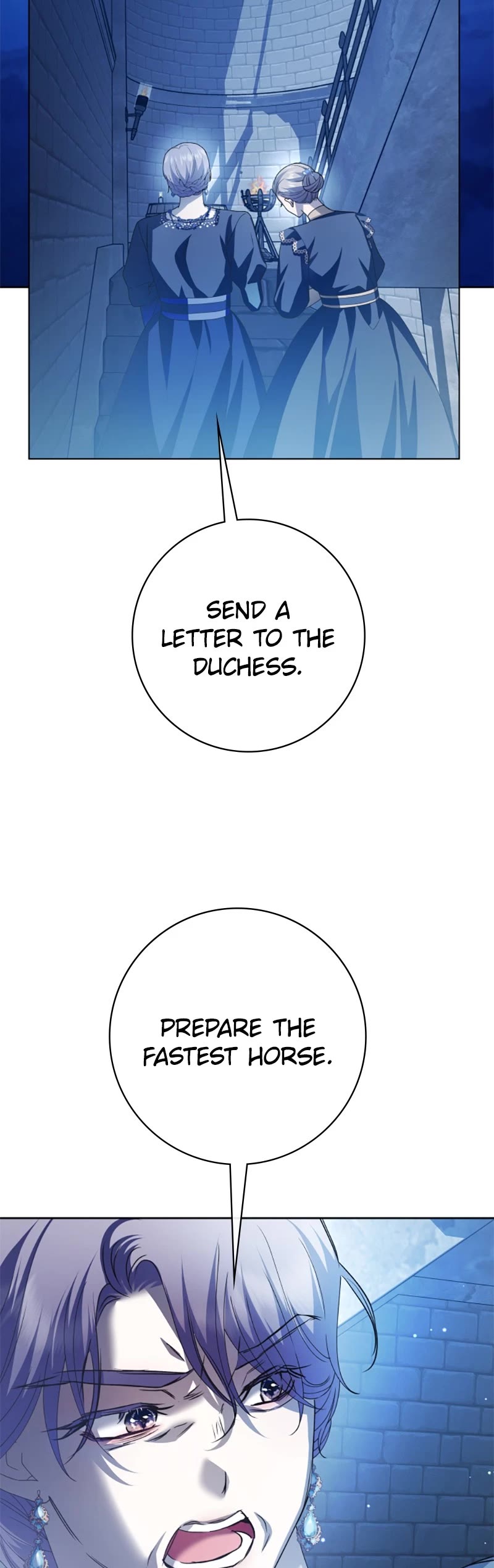 I Want to Be You, Just For a Day chapter 171 page 34