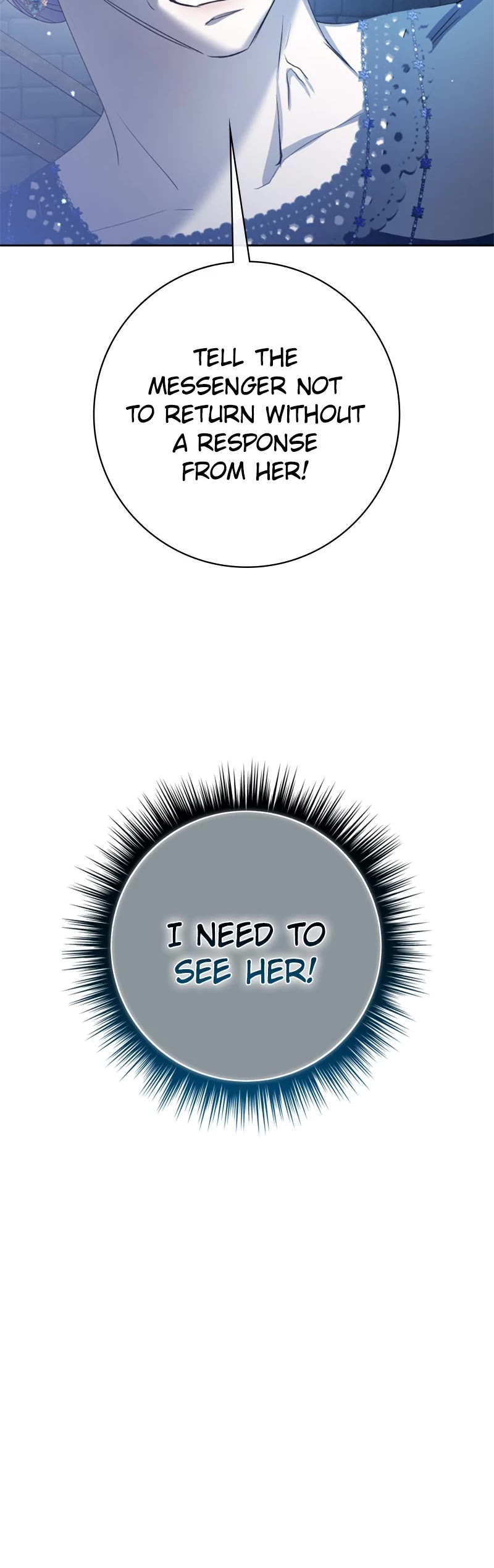 I Want to Be You, Just For a Day chapter 171 page 35