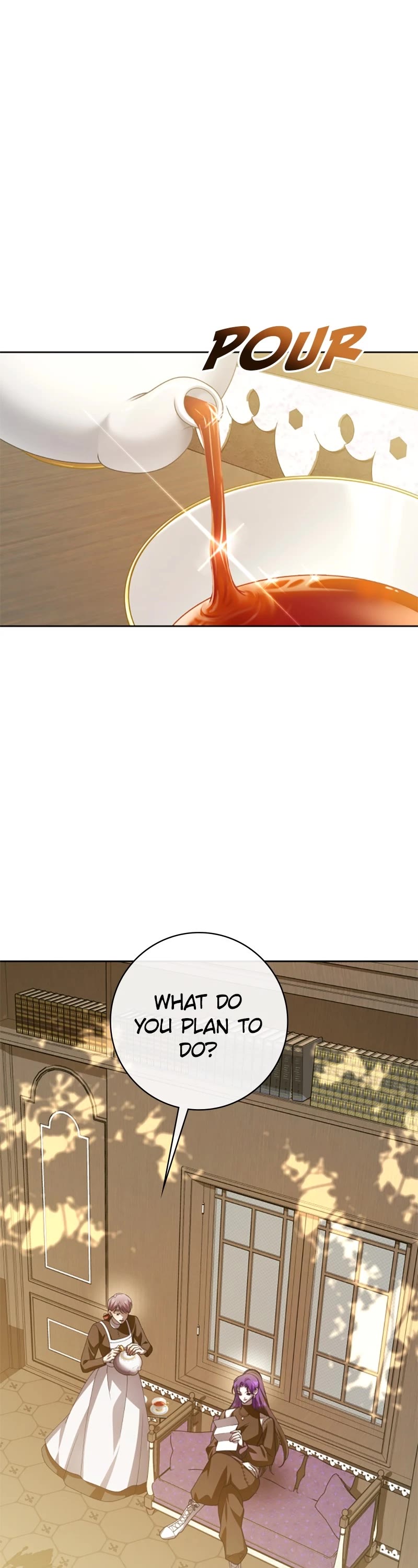 I Want to Be You, Just For a Day chapter 171 page 36