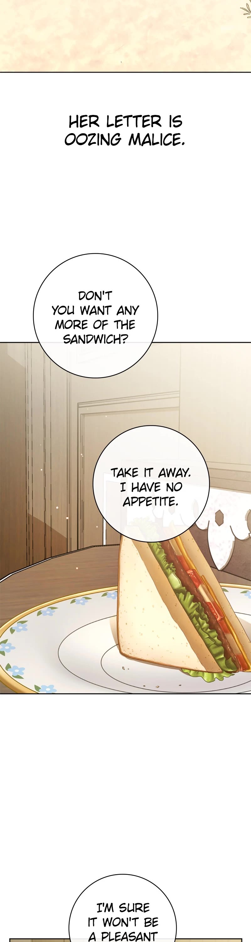 I Want to Be You, Just For a Day chapter 171 page 38