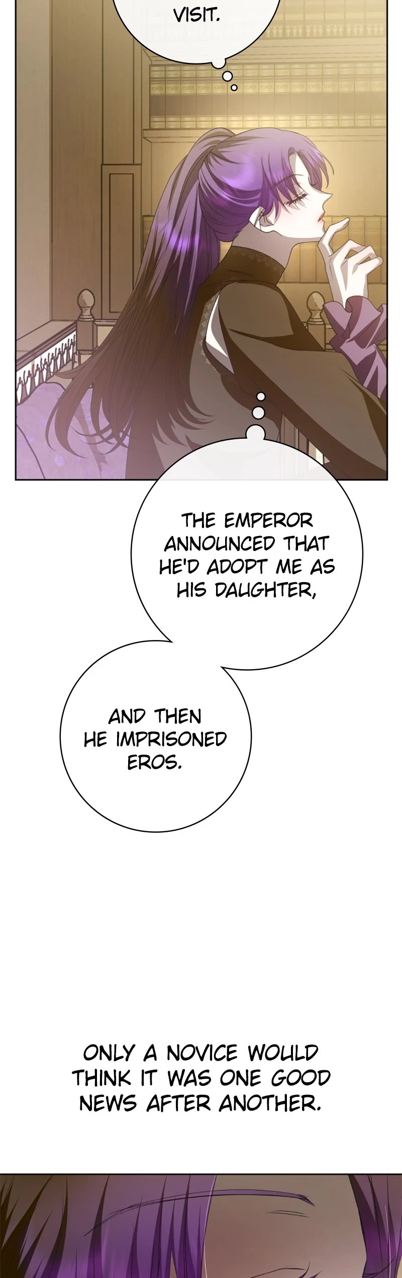 I Want to Be You, Just For a Day chapter 171 page 39