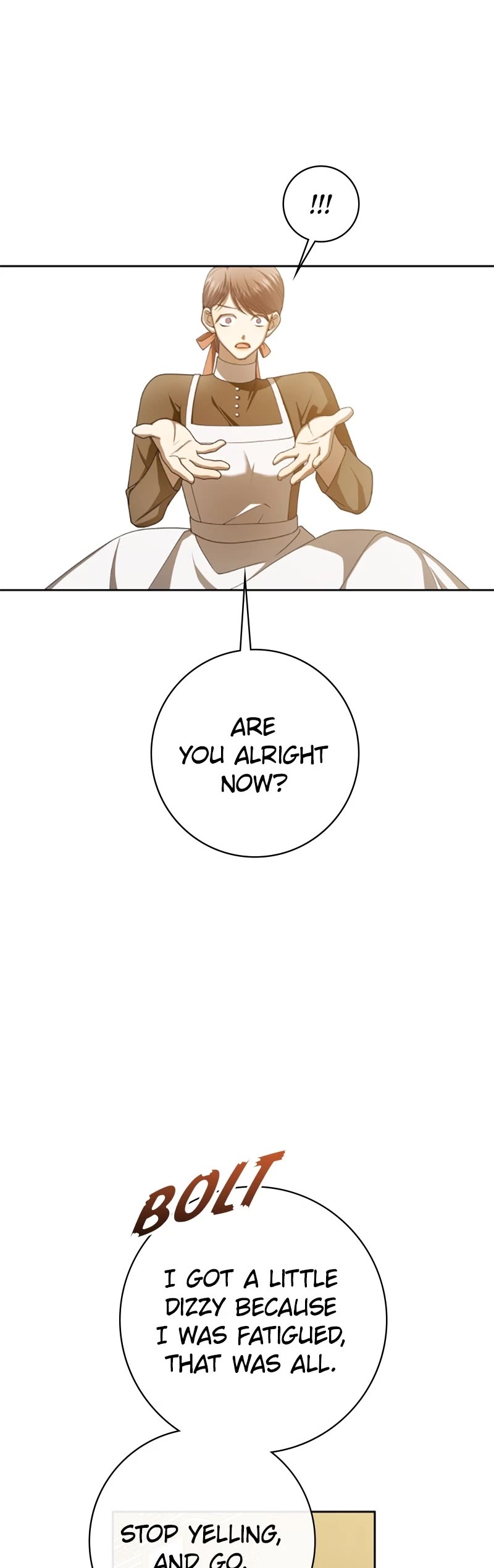 I Want to Be You, Just For a Day chapter 171 page 50