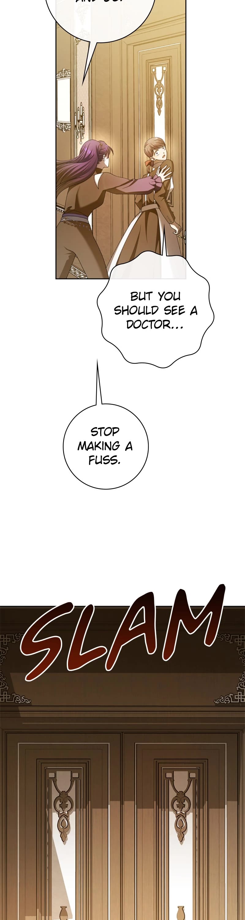 I Want to Be You, Just For a Day chapter 171 page 51