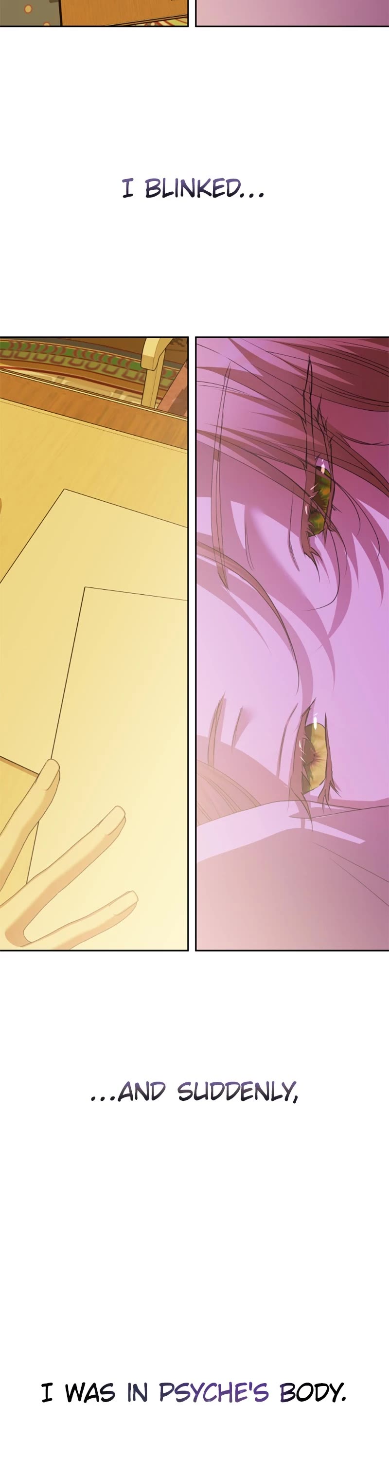 I Want to Be You, Just For a Day chapter 171 page 56