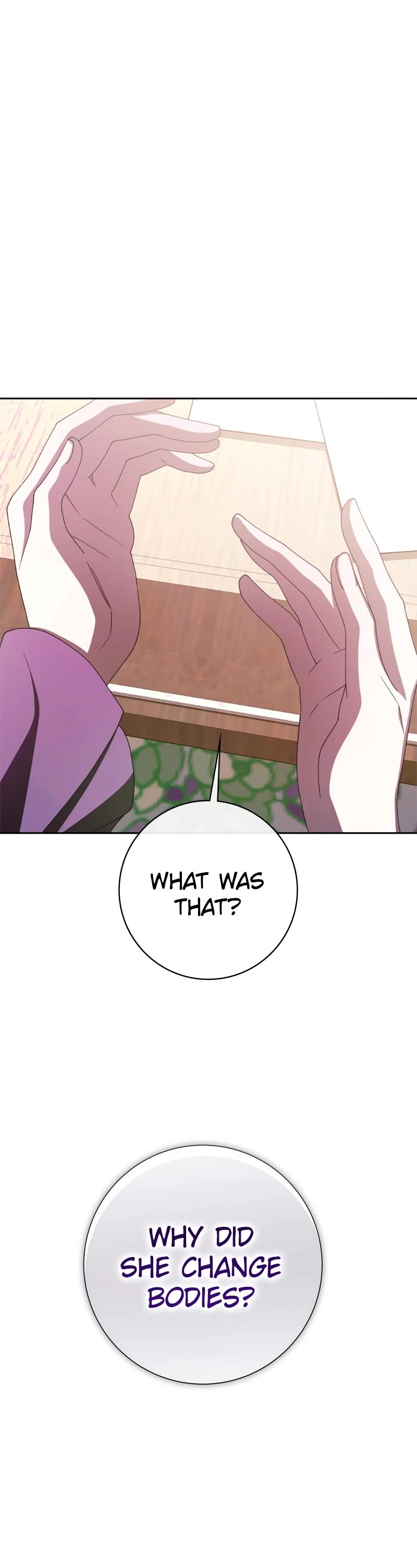 I Want to Be You, Just For a Day chapter 171 page 67