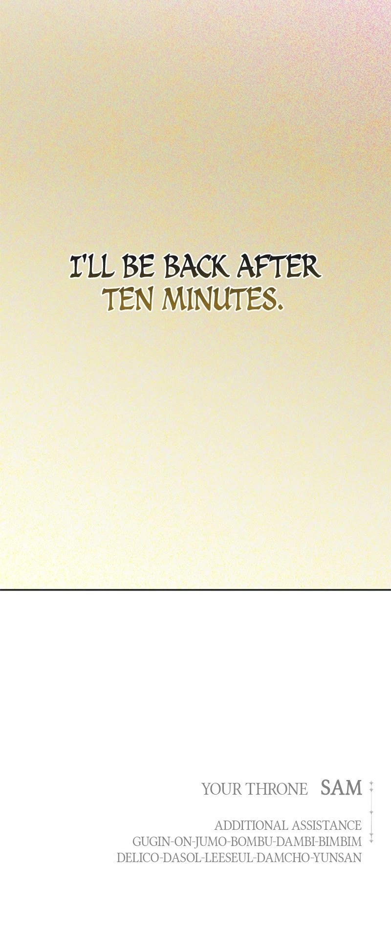 I Want to Be You, Just For a Day chapter 171 page 73