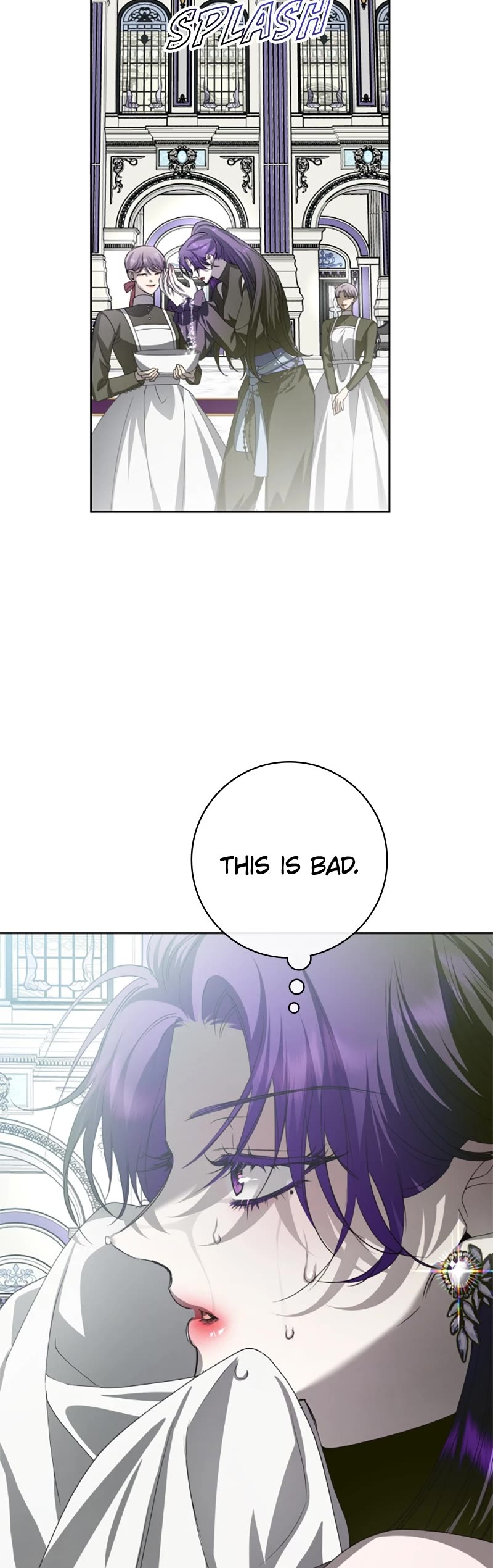 I Want to Be You, Just For a Day chapter 171 page 9