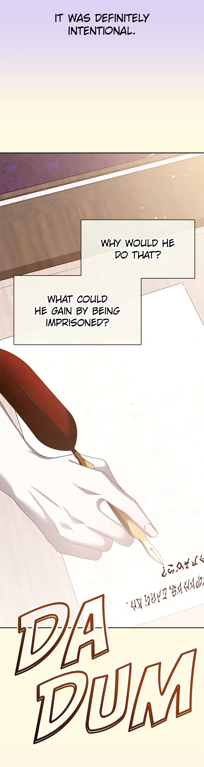 I Want to Be You, Just For a Day chapter 172 page 11