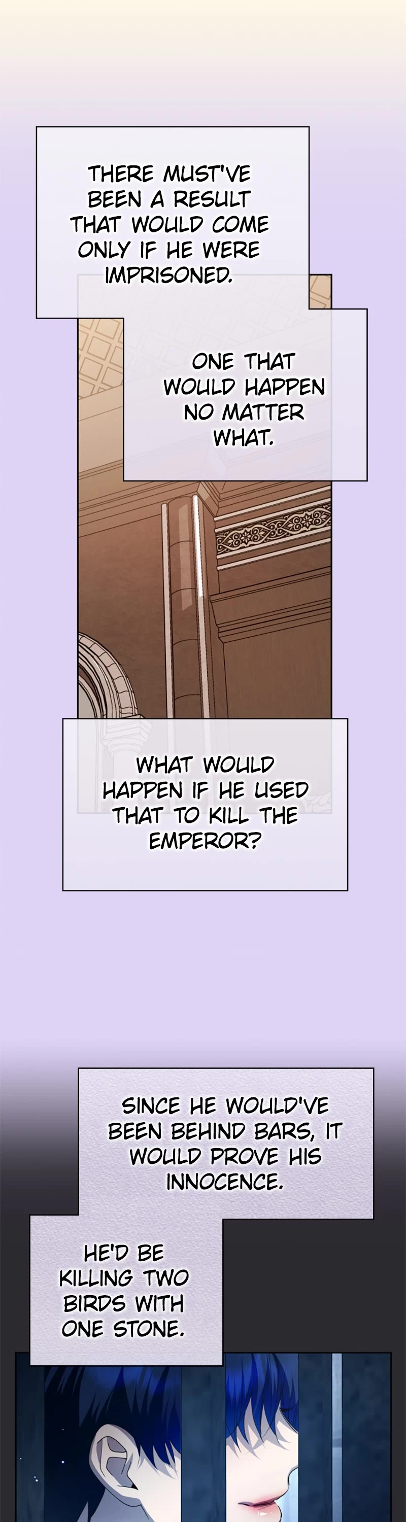 I Want to Be You, Just For a Day chapter 172 page 12